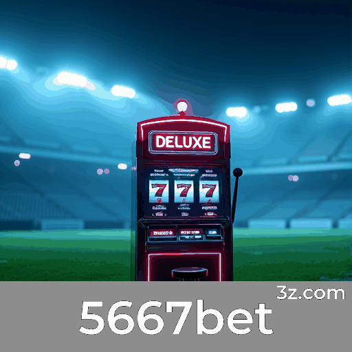 Tecnologia 3D e Jogos de Cassino ao Vivo no 5667bet