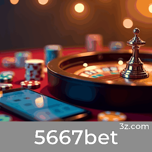 Tecnologia 3D e Jogos de Cassino ao Vivo no 5667bet